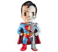 DC Comics XXRAY Figure Golden Age Wave 1 Superman 10 cm