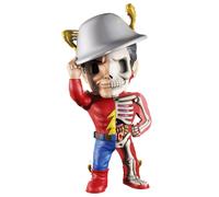 DC Comics XXRAY Figure Golden Age Wave 1 The Flash 10 cm