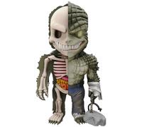 DC Comics XXRAY Figure Wave 4 Killer Croc 10 cm