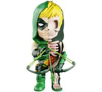 DC Comics XXRAY Figure Wave 6 Green Arrow 10 cm