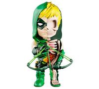 DC Comics XXRAY Figure Wave 6 Green Arrow 10 cm