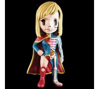 DC Comics XXRAY Figure Wave 7 Supergirl 10 cm