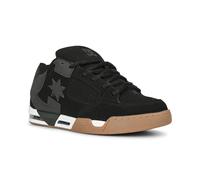 DC Command Skate Shoes - Black/Gum