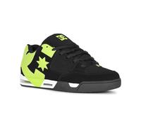 DC Shoes DC Command - Leather Shoes for Men - Leather Shoes - Men - Black