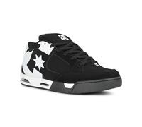 DC Command Skate Shoes - Black/White