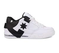 DC Command Skate Shoes | White & Black