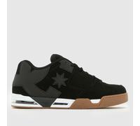DC Command Trainers in Black Multi UK 11 (EU 46)
