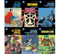 DC Compact Comics Box Set