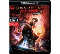 DC: Constantine: City Of Demons [UltraHD + Blu-ray Digital HD]