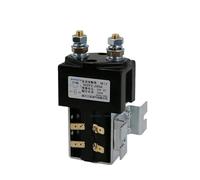 DC Contactor 100A 200A 400A, 12V 24V 36V 48V 60V, Electrical Relay for DC Applications, High Performance and Reliability, Ideal for Various Devices