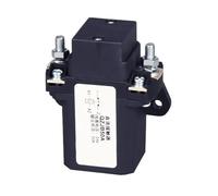 DC Contactor 12V 24V 36V 48V 60V 72V Power Relay 50A 100A 200A Normally Open Noramlly Closed(QZJB100A 1NC,48V)