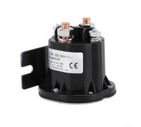 DC Contactor 200A 12V 24V 48V Heavy Duty Relay for Electric Forklift Winch EV for battery Truck - T1241-200 High Current Starter Solenoid Switch IP67(T1241-200/48V P)