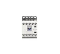 DC contactor 3P 6A 9A 12A Contactor device 24V 48V 110V 220V Electrical DIN-Rail Mounting Contactor(12A DC contactor,48V)