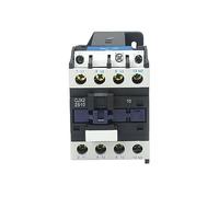 DC Contactor CJX2-2510Z DC Magnetic Contactor 25A LP1-2510 Contactors DC12V 24V 48V 110V Motor Protection Switch(DC24V)
