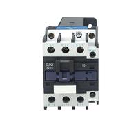 DC Contactor CJX2-3210Z DC Magnetic Contactor 32A LP1-3210 Contactors DC12V 24V 48V 110V CJX2-Z Contactors(DC48V)