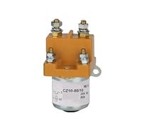 DC Contactor CZ10-80 80A NO Nomal Open 72V