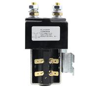 DC Contactor CZW200A Power Relay for Car Electric Forklift Trucks Ships Battery (DC 120V)
