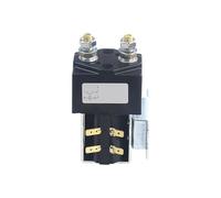 DC Contactor CZW300A Power Relay 12V 24V 36V 48V 60V 72V Car Electric Forklift Ship Battery(DC 36V)