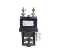 DC contactor CZW400A power relay normally open 12V 24V 36V 48V 60V suitable for forklift truck car winch(36V)