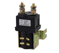 DC Contactor CZW400A ZJW400A SW200 Power Relay 12V 24V 36V 48V 60V 72V 96V for Car Electric Forklift Truck Ship Battery(Coli voltage 72VDC)