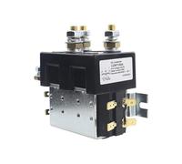 DC Contactor CZWT150A Sightseeing Car Flatbed Low-Voltage Contactor 150V Contactor 24v Dc 6/12/24/36/48/60/72/84/120/150V 1Pcs(24v)