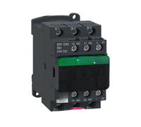 DC contactor LC1D25 C 25A 24V 110V 220V(LC1D25 C 25A DC220V)