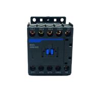 DC Contactor NXC-09M10/Z 1NO Coil Voltage DC24V DC48V DC110V DC220V Contactor(DC220V)