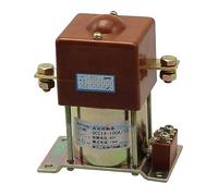 DC Contactor QCC14-100A/10 Power Relay 12V 24V 36V 48V 60V 72V 96V 120V for Car Electric Forklift Truck Ship Battery(Coli voltage 96VDC)