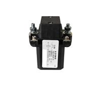 DC Contactor QZJ 50A 100A 200A 400A 600A 1NO 1NC 6V 12V 24V 36V 48V 60V 72V 84V 96V 120V Forklift Power Supply(QZJ200A,12V)