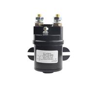 DC Contactor SDC15-100A 200A 300A For Electric Pump Battery Car From SPST 1NO BMC Material 6/12/24/36/48/60/72/84/120V 1Pcs(48V 300A)