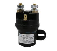 DC Contactor SDC15-100A-HP QCC15-100A Starter Power Relay 12V 24V 36V 48V 60V 72V 120V for Car Electric Forklift Trucks(Coli voltage 72VDC)