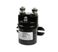 DC Contactor SDC15-200A QCC15-200A Starter Power Relay 12V 24V 36V 48V 60V 72V 120V(Coli voltage 24VDC)