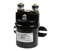 DC Contactor SDC15-200A Starter Power Relay 12V 24V 36V 48V 60V 72V 120V(Coli Voltage 12vdc)