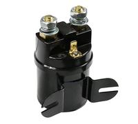 DC Contactor SDC15-300A-H-P QCC15-300A Starter Power Relay 12V 24V 36V 48V 60V 72V 120V for Car Electric Forklift Trucks(Coil Voltage 48vdc)