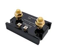 DC Control DC Solid State Relay 500A 1000A With Radiator SSR Heat Sink High Power Controller 3-32VDC LC-500D75D(1000A DD)