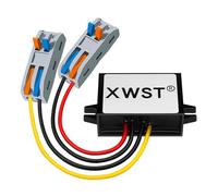 DC Converter 20-90v 60v 72v to 12v Step Down Buck dc Voltage Regulator for Car Device(1A)