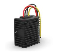 DC Converter 9-40V to 28V/12V/13.8V/15V/19V/24V Step-Down and Step-Up Regulator 24V to 24V Regulator Input Voltage: 9-40V(8A,28V)