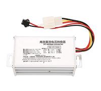 DC Converter DC 24V-72V to 12V High Performance 10A Buck Voltage Regulator with 5V 2A USB Output