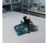 DC Converter Module, Digital Voltmeter Ammeter Regulator with XL4016 Chip, 5A High Power Step Down Board, Aluminum Alloy Heat Sink, Real-Time Voltage Display for DIY Electronics Projects, 78x63mm