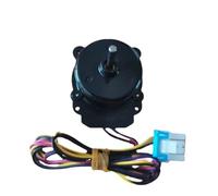 DC Cooling Fan Motor EAU65058501，Compatible For LG，Refrigerator MOD.RFD3410A101A DC12V Fridge Radiator Freezer Parts