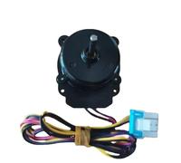 DC Cooling Fan Motor EAU65058501 For LG Refrigerator MOD.RFD3410A101A DC12V Fridge Radiator Freezer Parts