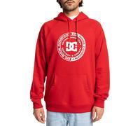 DC Corpo Raglan Pullover Hoodie - Barbados Cherry