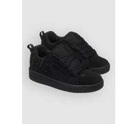 DC Court Graffik Kids Sneakers black 2.5