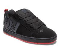Dc Shoes Court Graffik Sq Trainers Black EU 42 Men