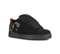 DC Court Graffik SE Skate Shoes - Camo
