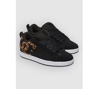 Dc Shoes Court Graffik Se Trainers Black EU 44 1/2 Men