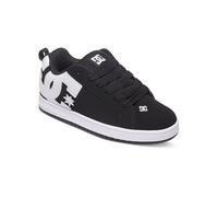 DC Court Graffik Skate Shoes black 12.5