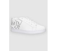 DC Court Graffik Sneakers m silver 5.0