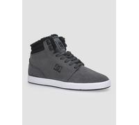 DC Shoes Crisis 2 Hi Wnt - High Top Leather Winterized Shoes for Men