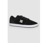 DC Crisis 2 Skate Shoes white 9.5